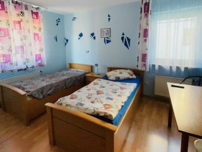 Gästezimmer Kleinle-Bühler Ansicht 2